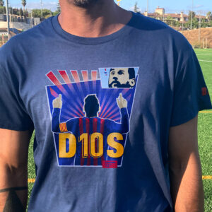 Camiseta  BFK D10S