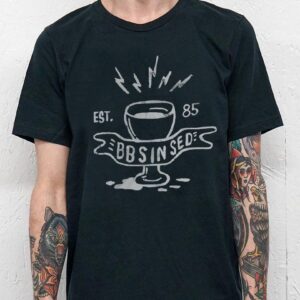 Camiseta BB SIN SED est.1985