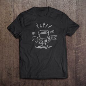 Camiseta BB SIN SED est.1985