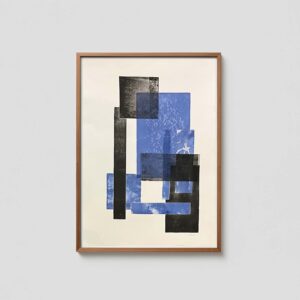 Litografia Elements I - Emilia Boix